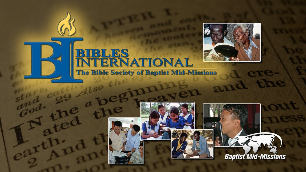 Bibles International